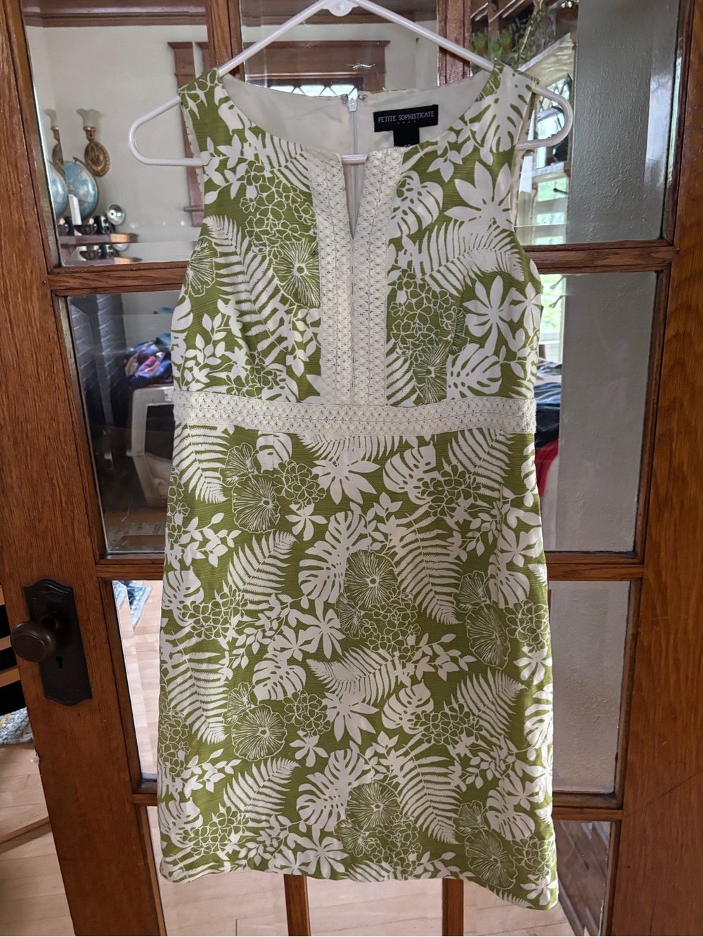 Women’s Tropical Casual Dress